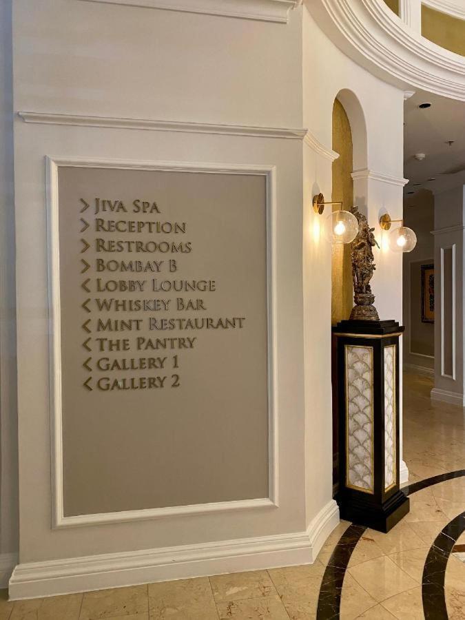 Taj Hotel Cape Town - Taj Residence Suite ,Let Out Privately מראה חיצוני תמונה
